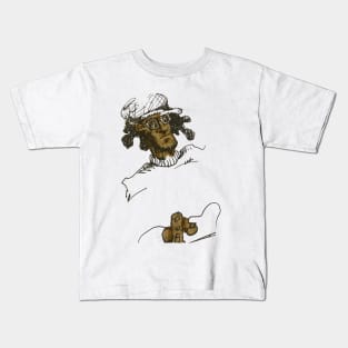 Ras Baba Kids T-Shirt